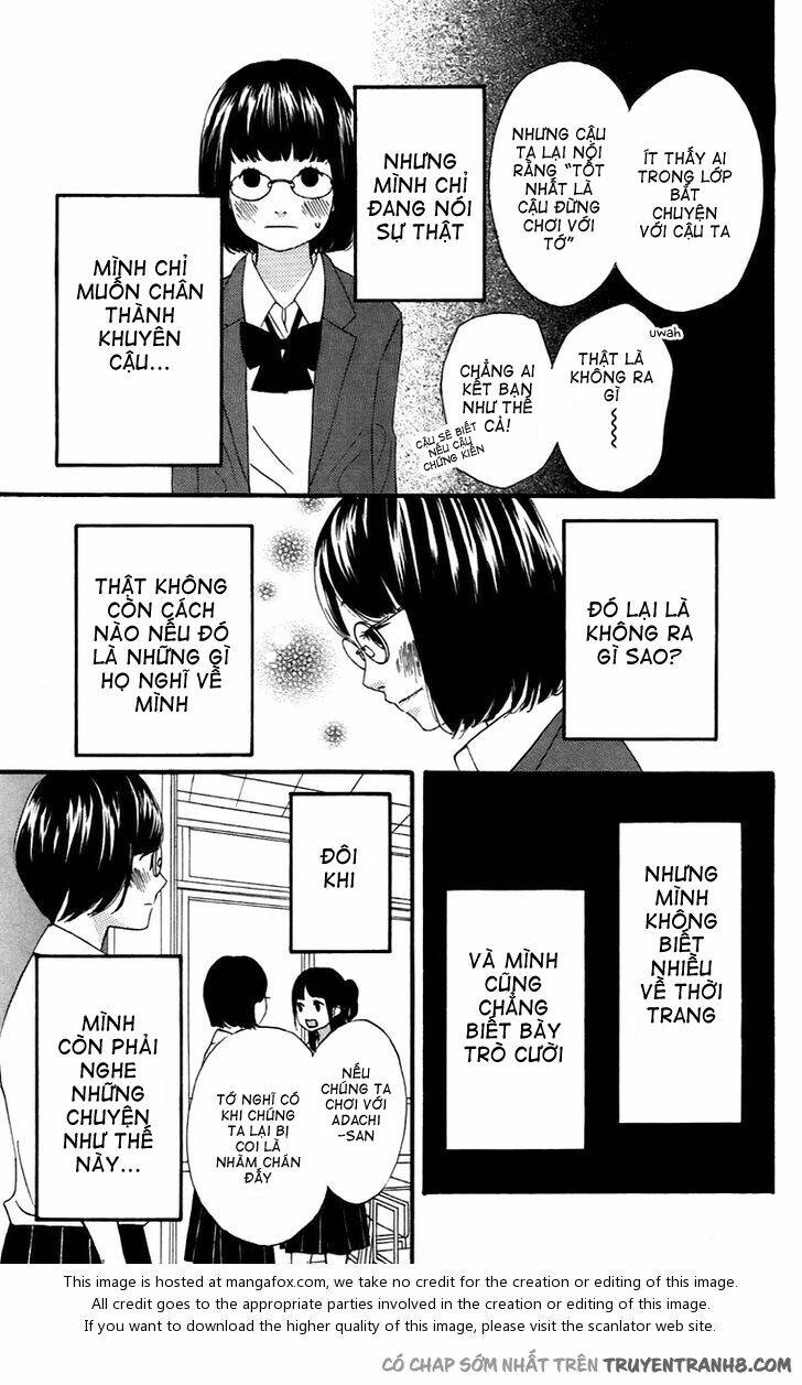 Heroine Shikkaku Chương 12.5 Ảnh 5