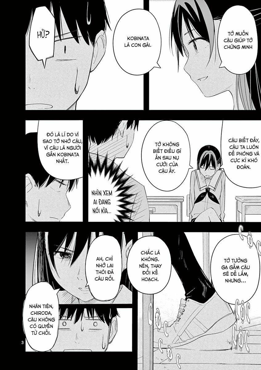 Trap Heroine Chương 10 Ảnh 5