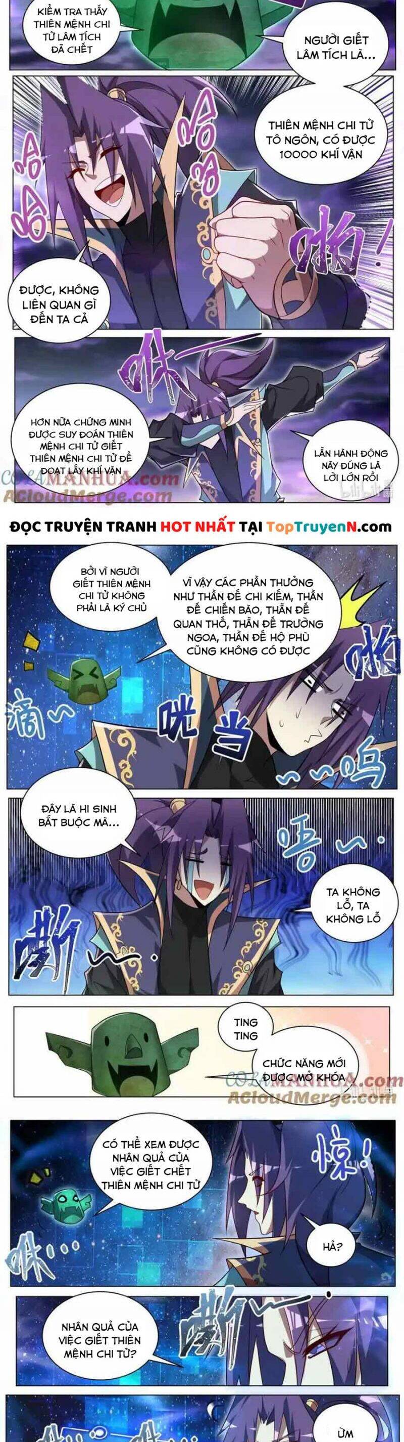 Ta! Vô Địch Đại Phản Phái Chương 169 Ảnh 7