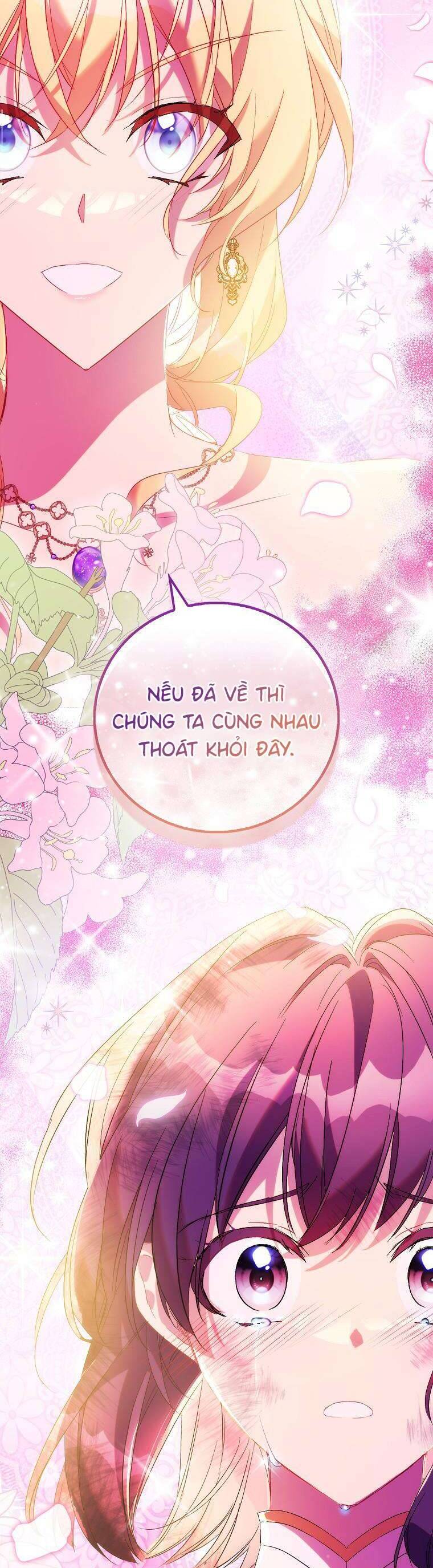 Tôi Là Thánh Nữ Giả Mạo Nhưng Các Thần Lại Ám Ảnh Tôi Chương 76 Ảnh 47