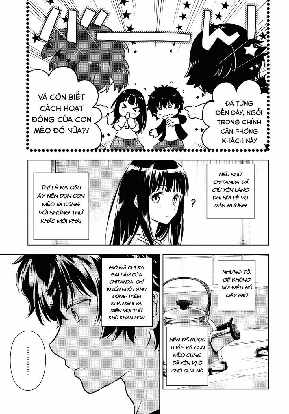 Hyouka Chương 88 Ảnh 7