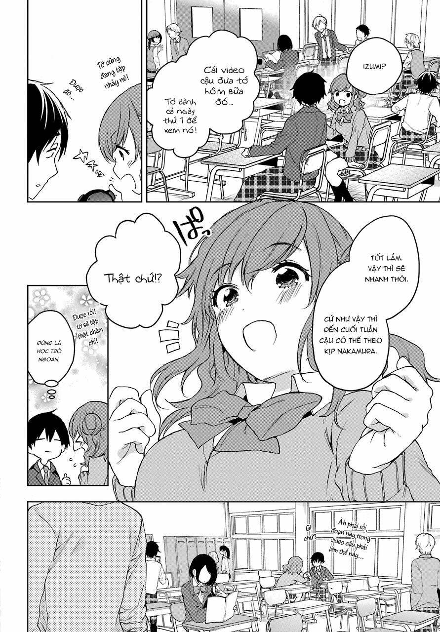 Trash-Tier Tomozaki-Kun Chương 9 Ảnh 36