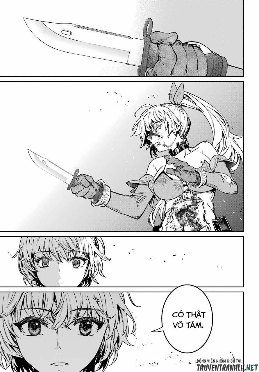 Mahou Shoujo Tokushuusen Asuka Chương 60 Ảnh 22