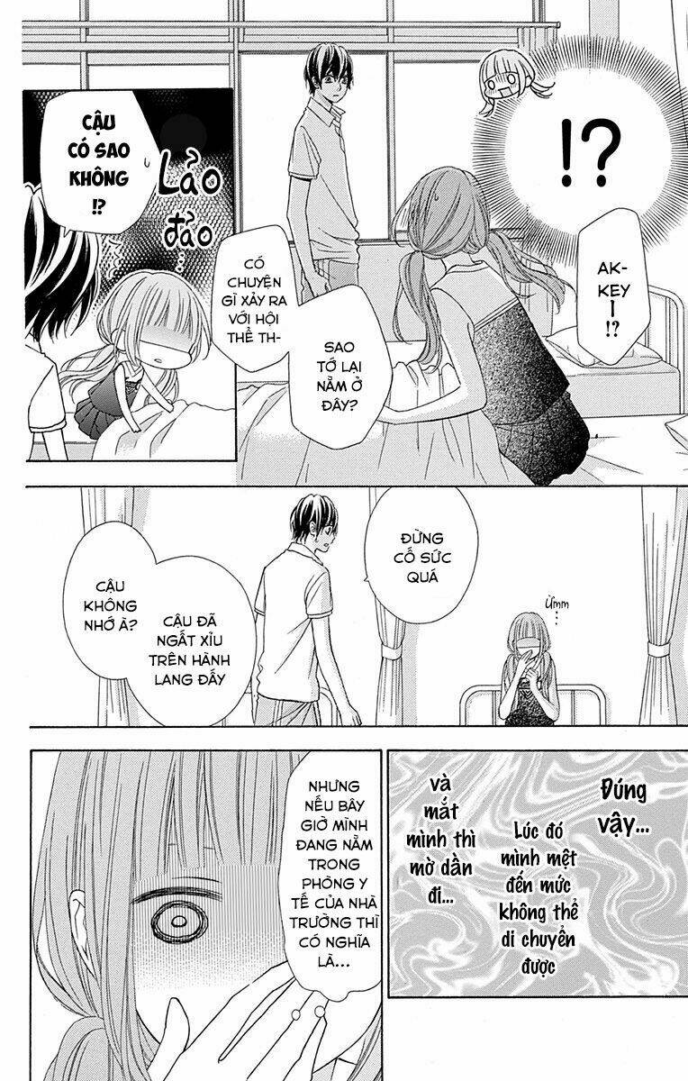 Tsubasa To Hotaru Chương 39 Ảnh 8