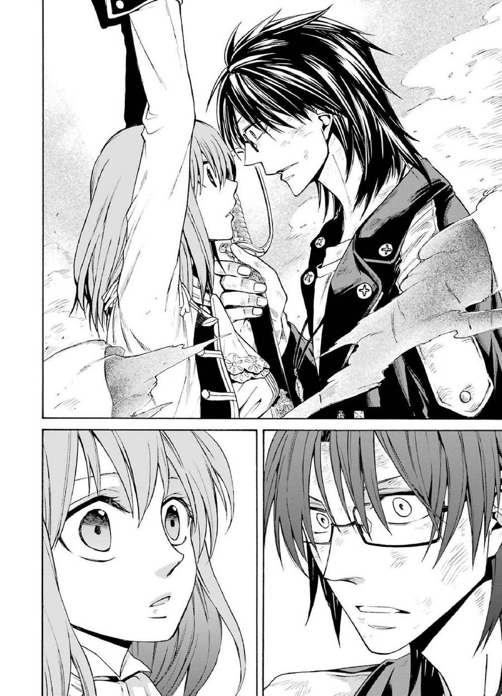 Majo No Geboku To Maou No Tsuno Chương 1 Ảnh 32