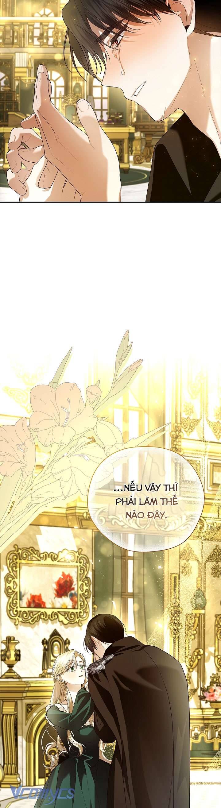 Phương Pháp Che Giấu Đứa Con Của Hoàng Đế Chương 102 Ảnh 47