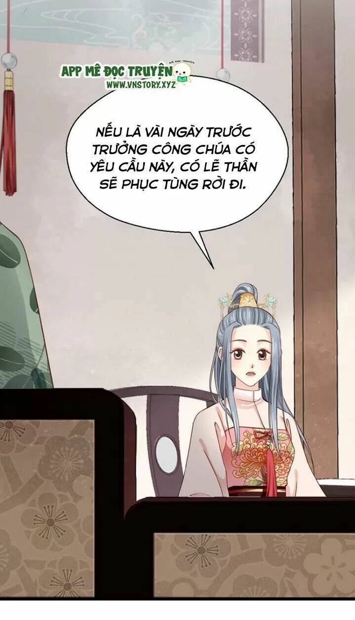 Kiều Nữ Độc Phi Chương 249 Ảnh 8