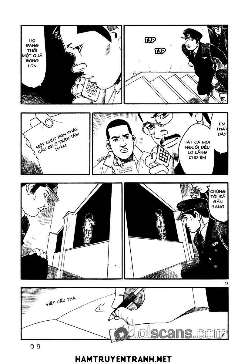 Yomawari Sensei Chương 22 Ảnh 26