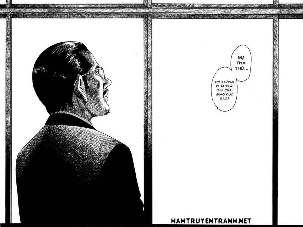 Yomawari Sensei Chương 15 Ảnh 16