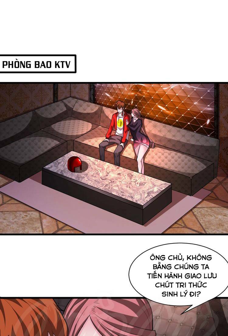 Diêm Vương Thay Thế Chương 31 Ảnh 12