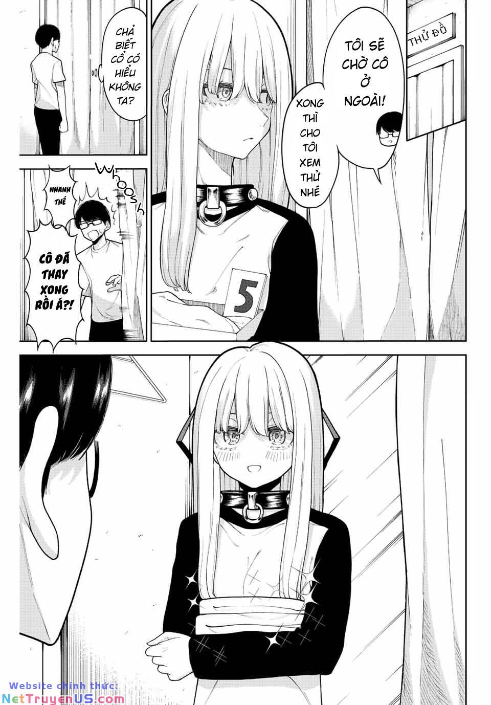Kimi Janakya Dame Na Dorei Shoujo Chương 11 Ảnh 11