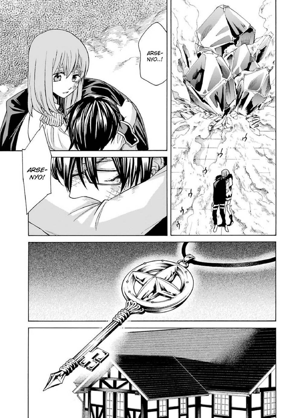 Majo No Geboku To Maou No Tsuno Chương 3 Ảnh 36
