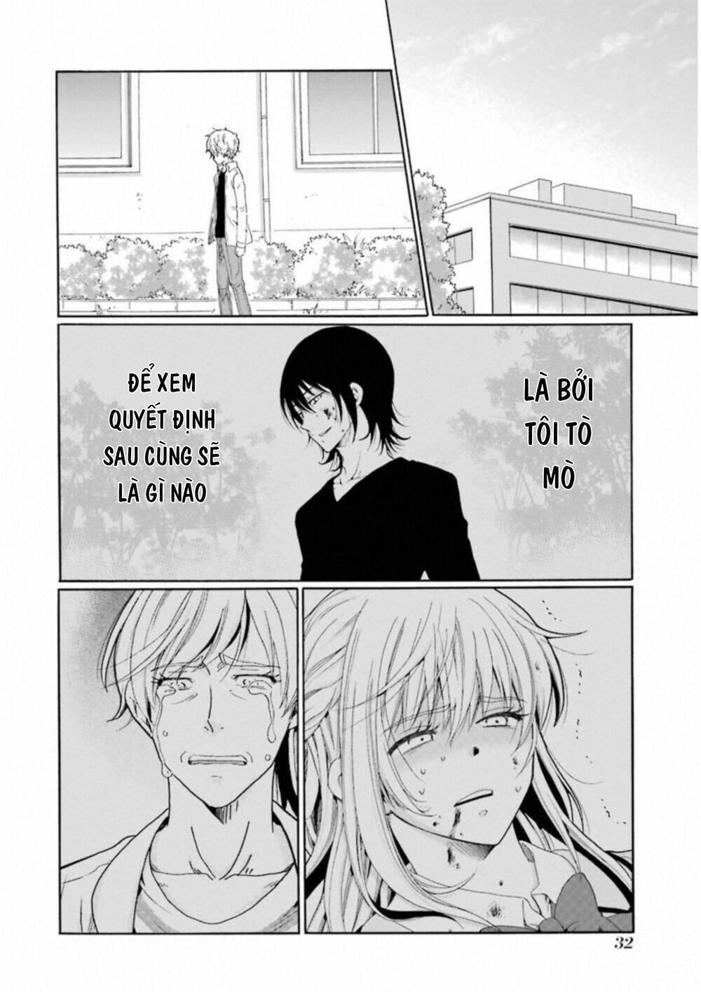Boku No Namae Wa "Shounen A" Chương 25 Ảnh 15