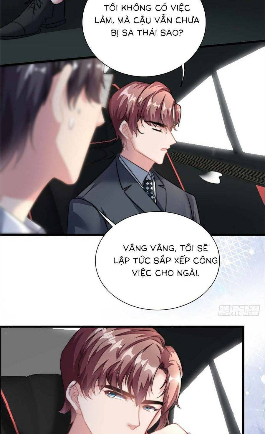 Kim Chủ Của Tôi Mới Năm Tuổi Chương 26 Ảnh 5