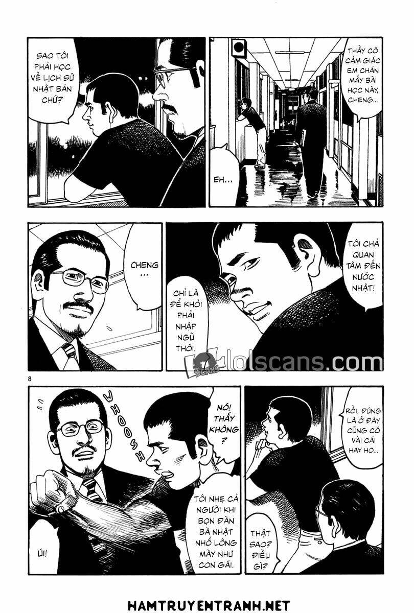 Yomawari Sensei Chương 20 Ảnh 15