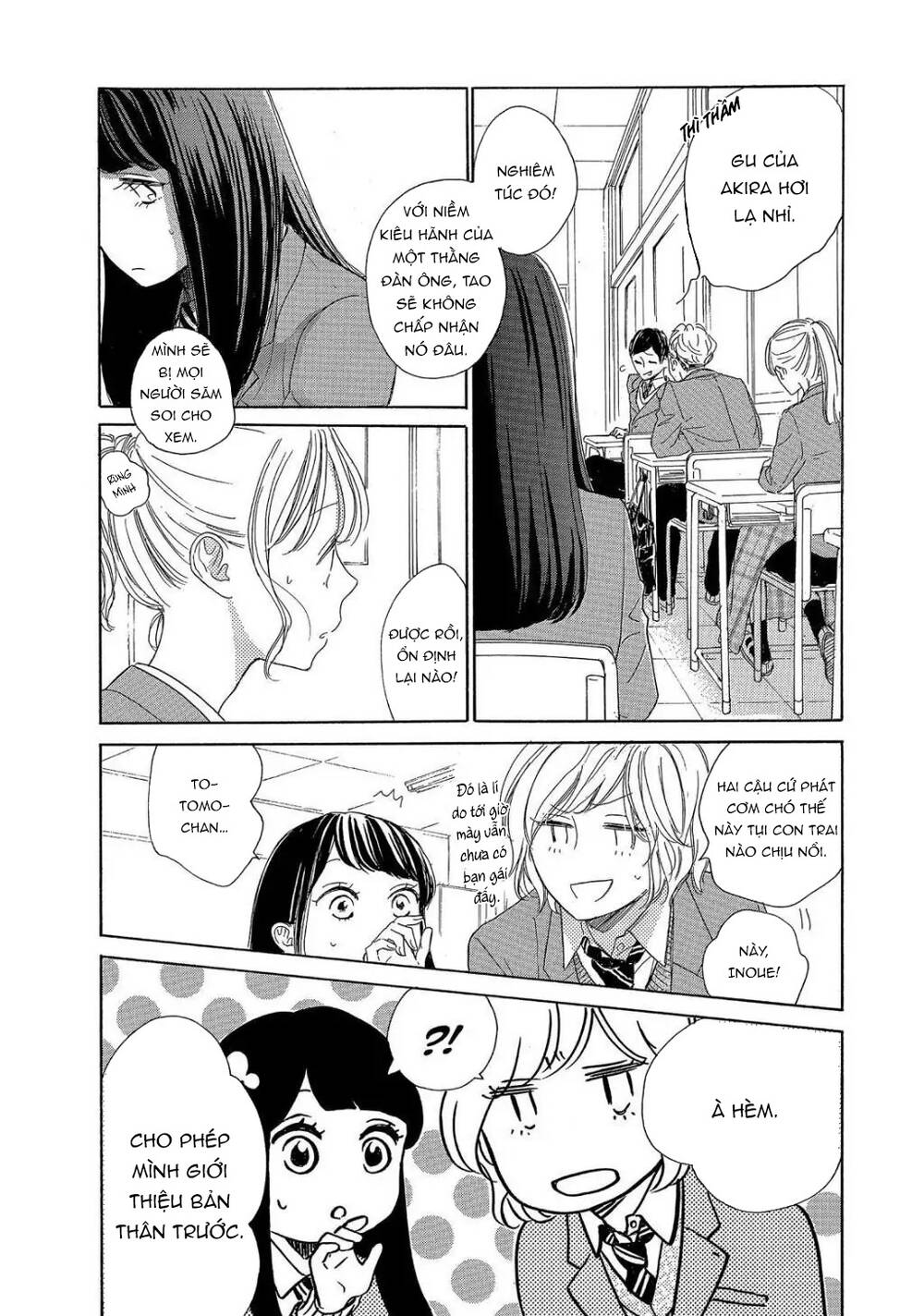 Takane No Ran-San Chương 18 Ảnh 26