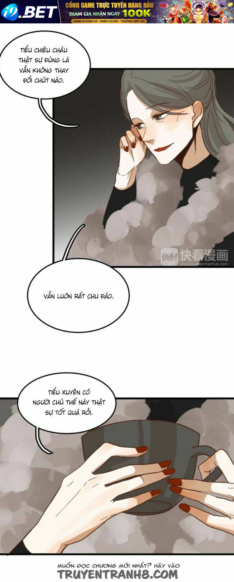 Tình Yêu Dưới Mái Hiên Chương 51 Ảnh 13