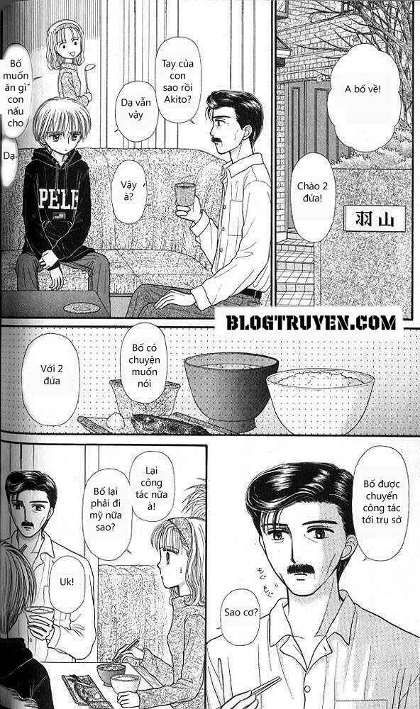 Kodomo No Omocha Chương 43 Ảnh 33