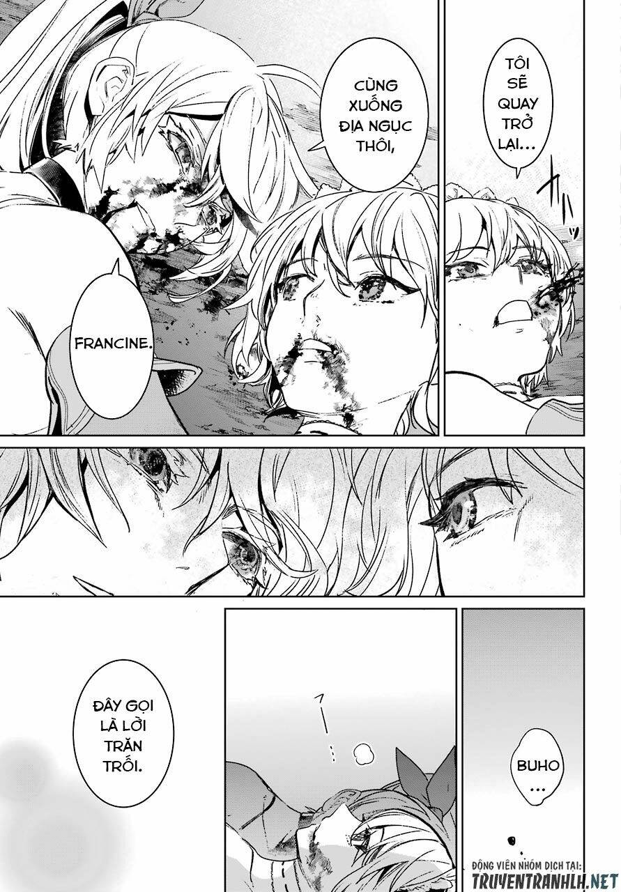 Mahou Shoujo Tokushuusen Asuka Chương 60 Ảnh 28