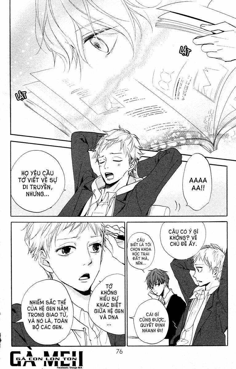 Kimi To Yurrika Chương 2 Ảnh 25