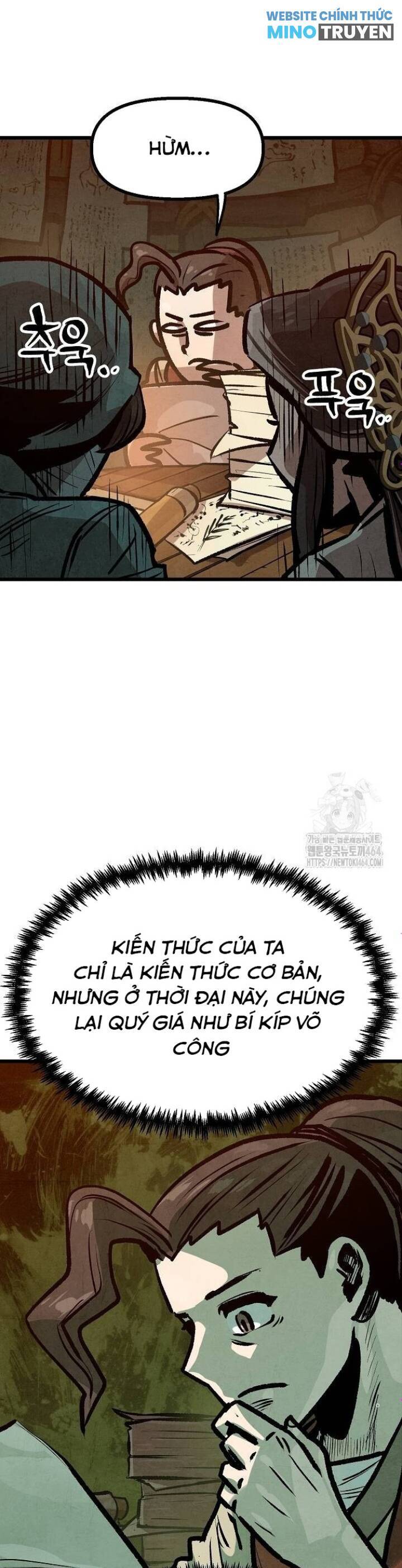 Chinh Phục Võ Lâm Chỉ Với 1 Tô Mỳ Chương 40 Ảnh 36