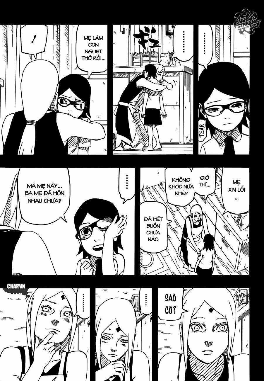 Naruto - Cửu Vĩ Hồ Ly Chương 700.8 Ảnh 12