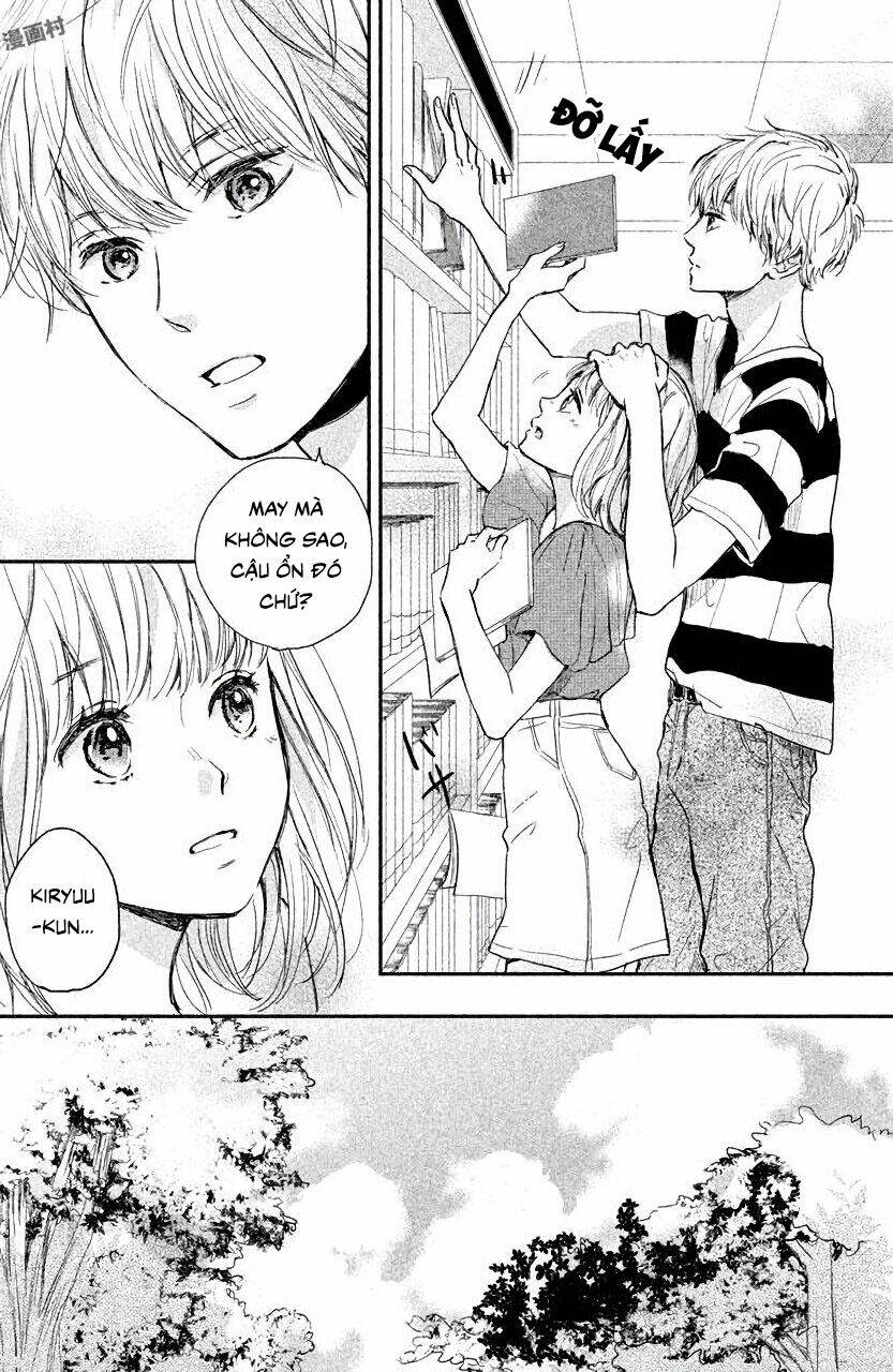 Houkago, Koishita Chương 7 Ảnh 18