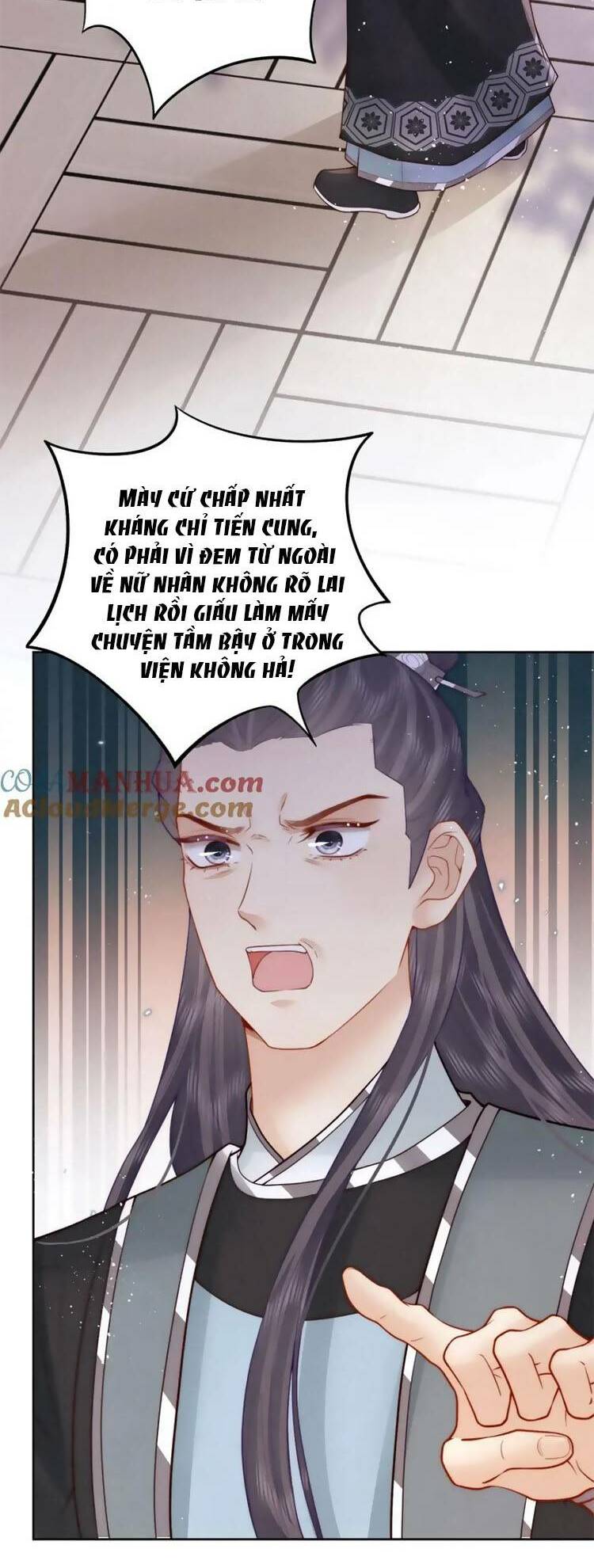 Nữ Đế Và Dàn Hậu Cung Siêu Phẩm Chương 24 Ảnh 29
