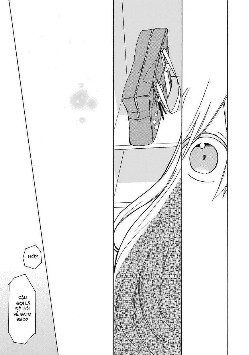 Happy Sugar Life Chương 9 Ảnh 20
