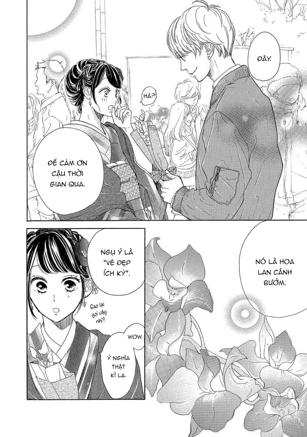 Takane No Ran-San Chương 18 Ảnh 7