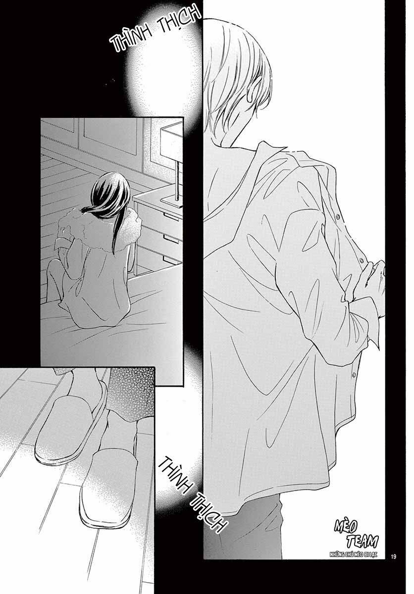 Toge Ni Kuchizuke Chương 9 Ảnh 23