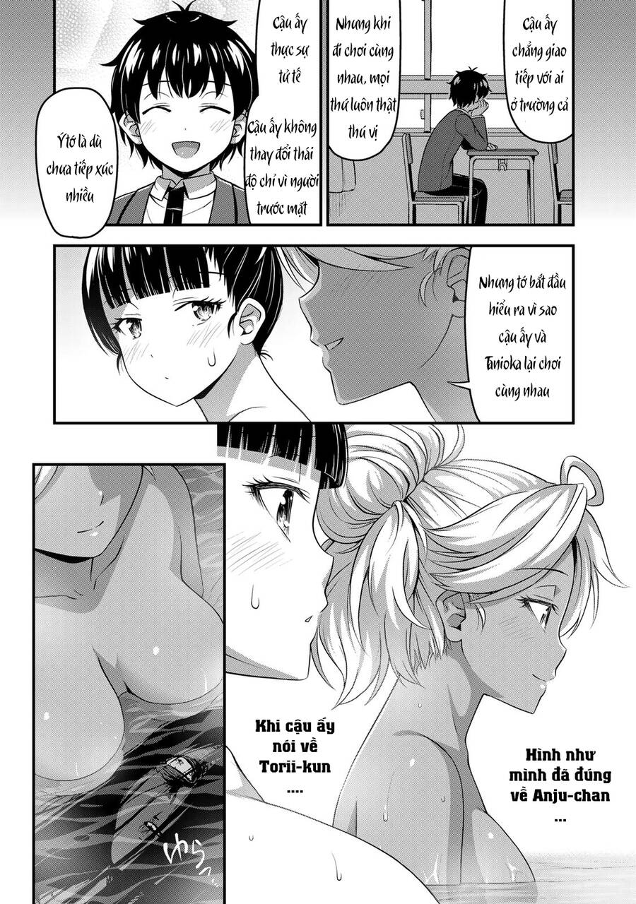 Sore Wa Rei No Shiwaza Desu Chương 33 Ảnh 13