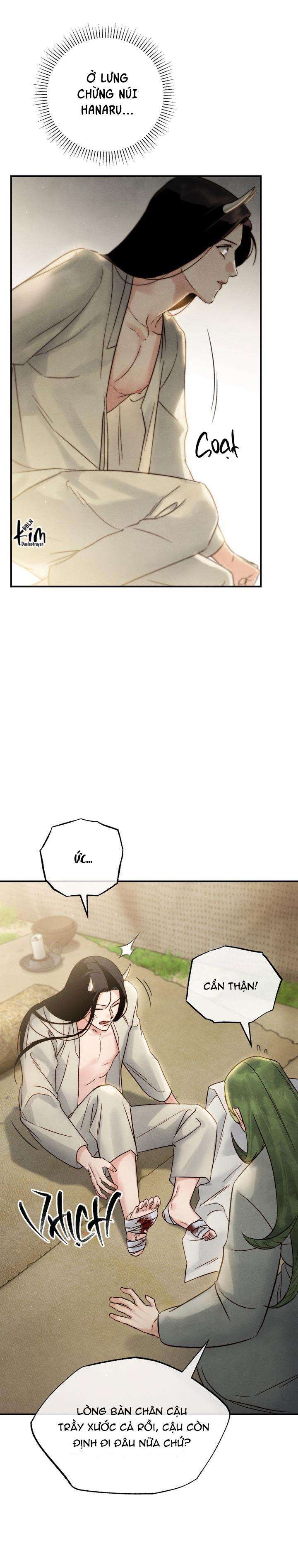 Thuốc Độc Chương 3 Ảnh 27