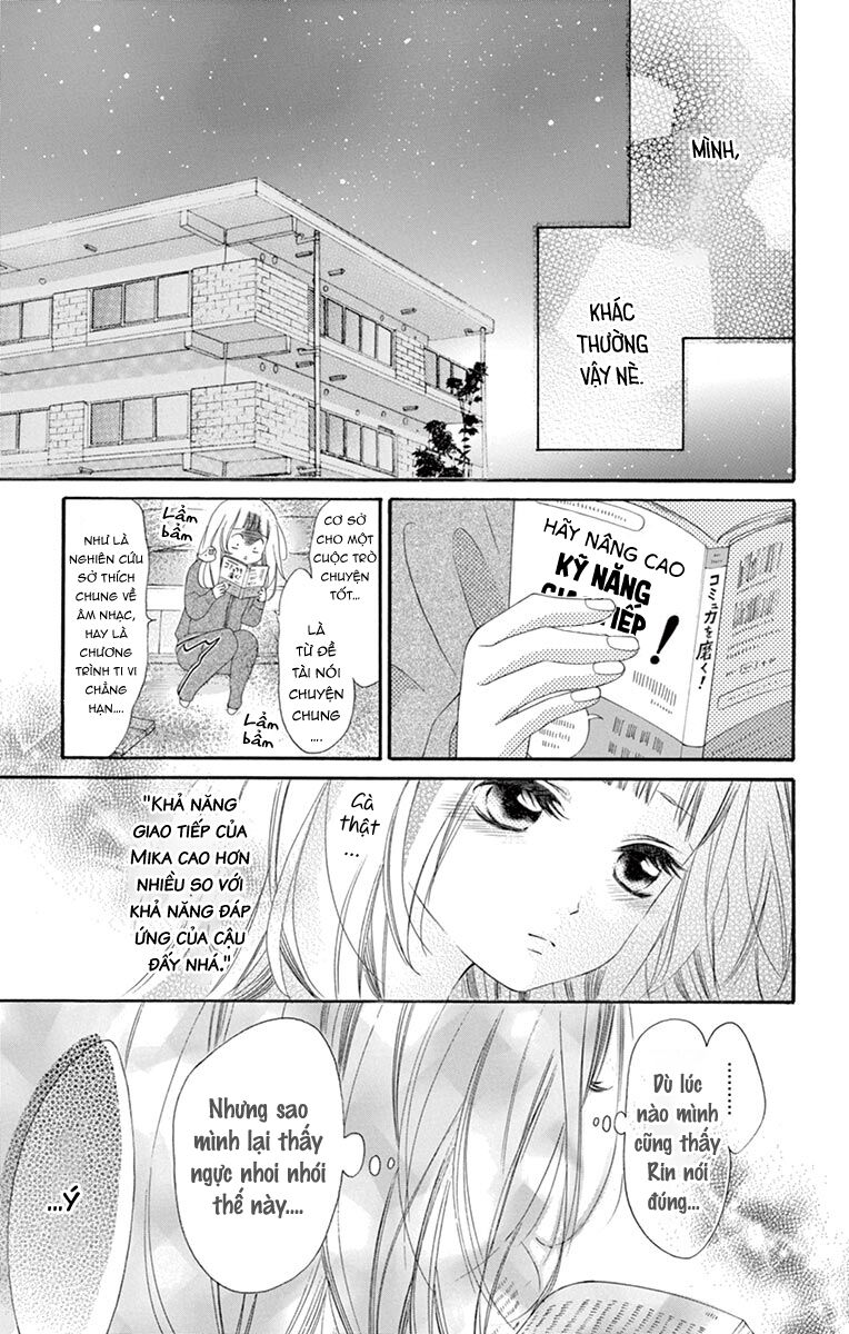 Uirabu – Uiuishii Love No Ohanashi Chương 24 Ảnh 19