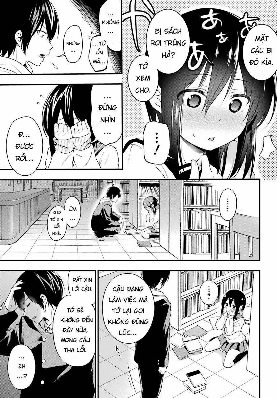 Yonakano Reijini Haremu Wo Chương 1 Ảnh 56