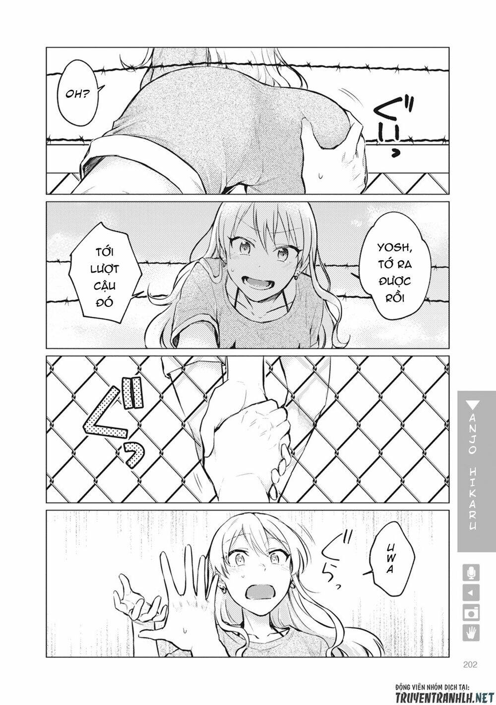 Nyotaika Plus Kanojo Chương 6 Ảnh 13