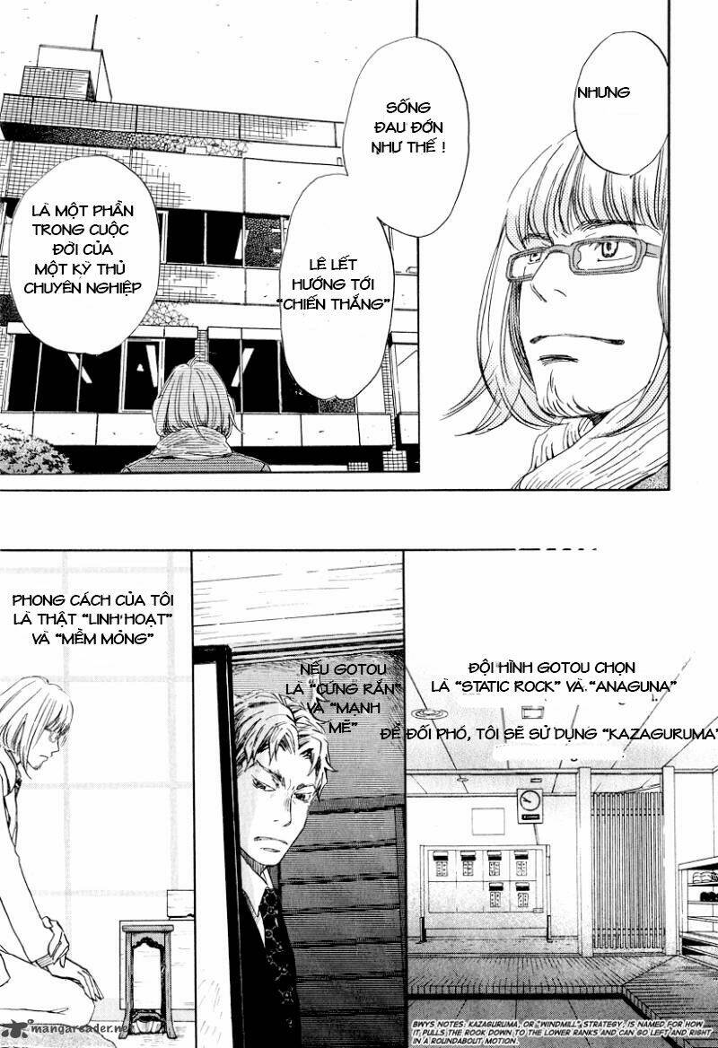 3 Gatsu No Lion Chương 26 Ảnh 8