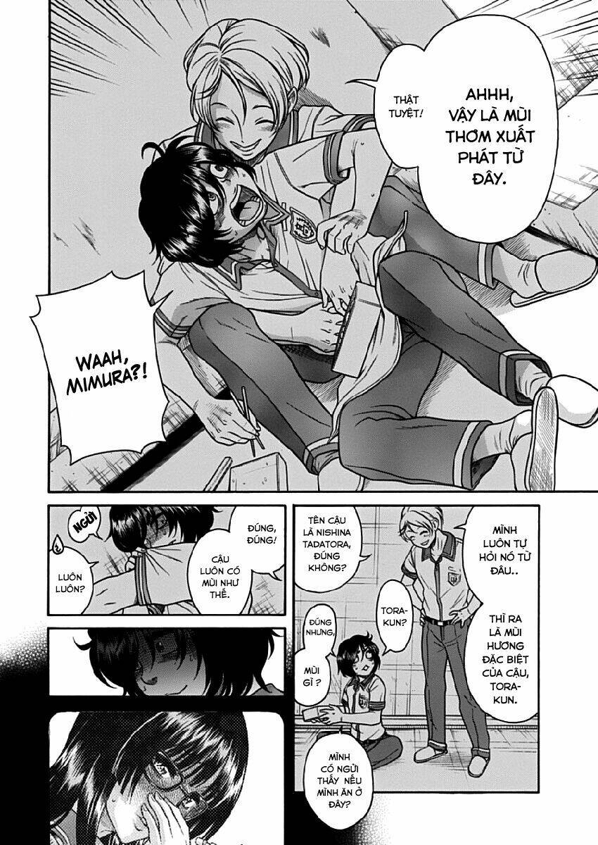 Boku Dake Shitteru Ichinomiya-San Chương 3 Ảnh 13