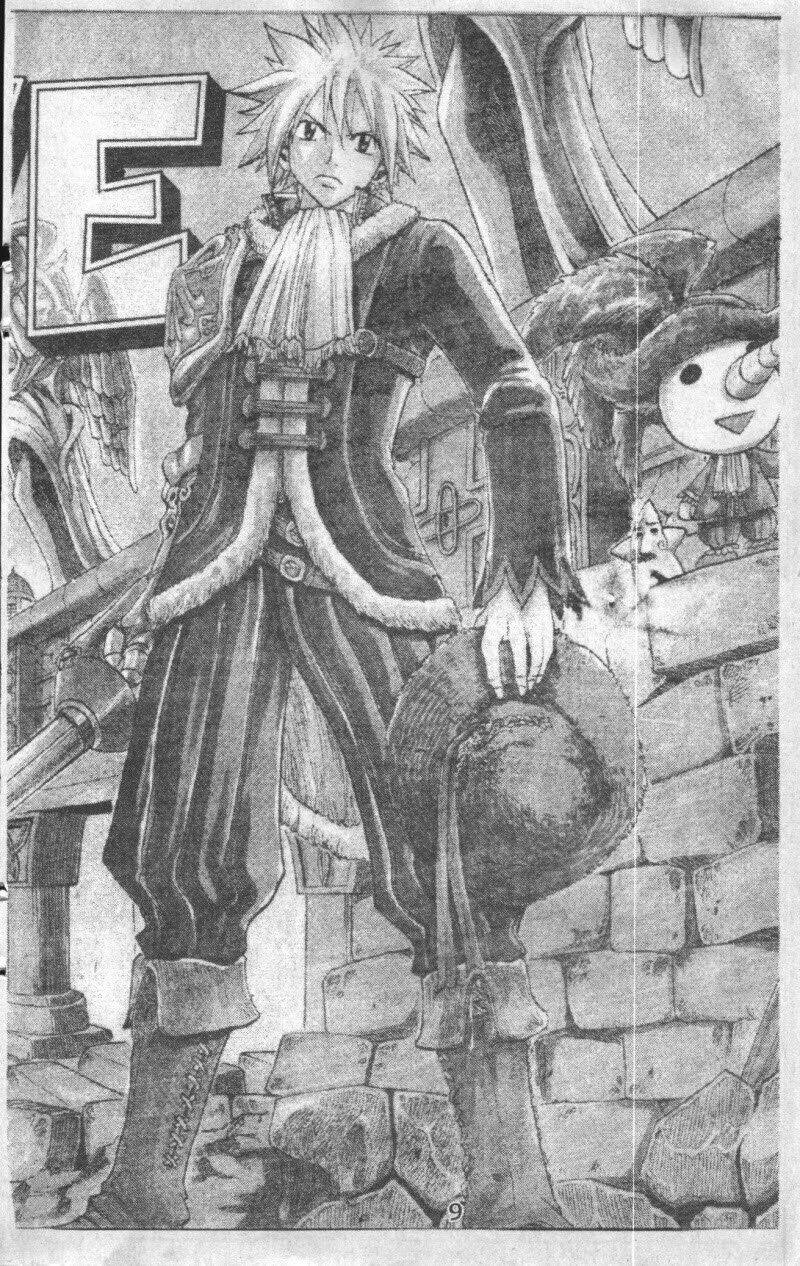 Rave Master (Scan) Chương 21 Ảnh 10