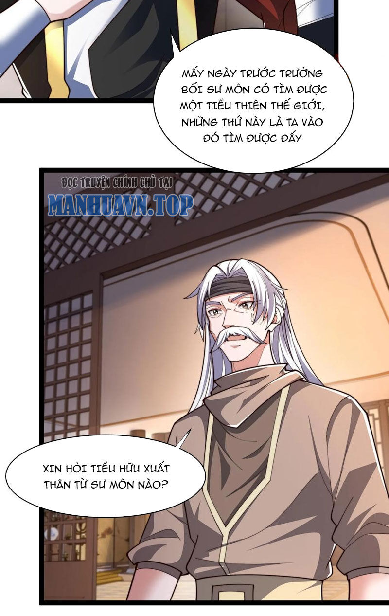 Ta Nuôi Quỷ Ở Trấn Ma Ty Chương 306 Ảnh 21
