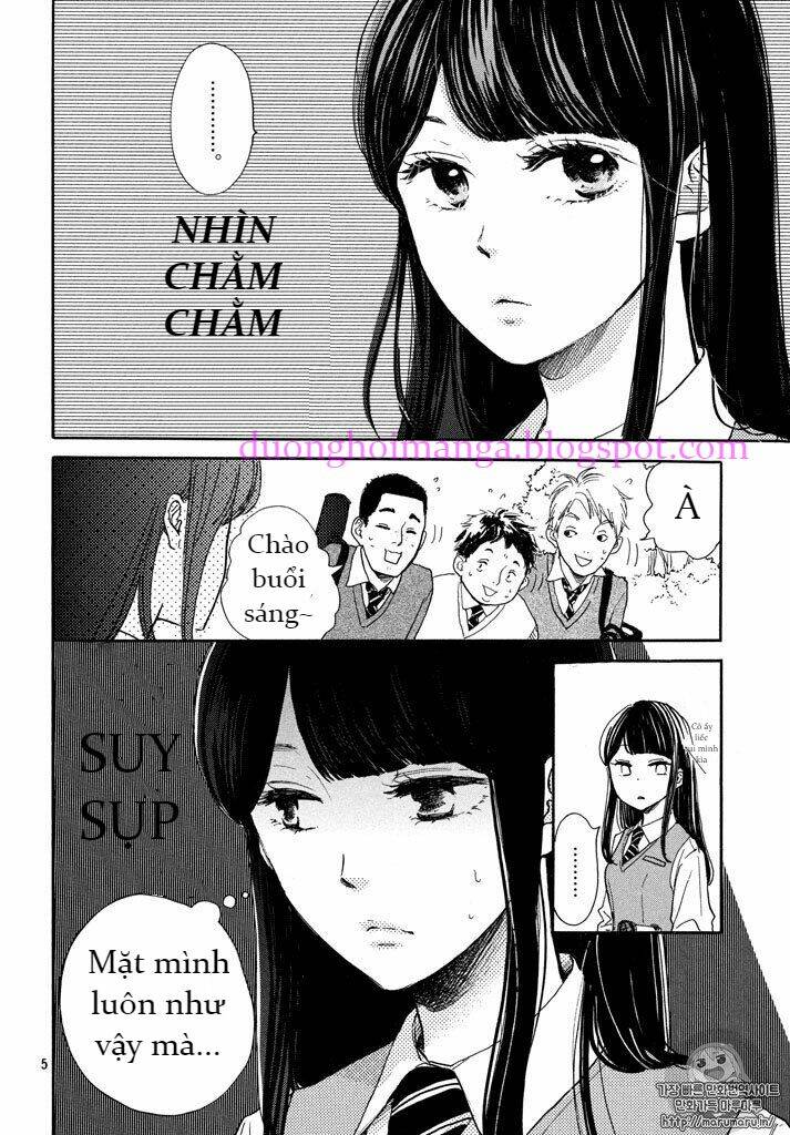 Takane No Ran-San Chương 1 Ảnh 7