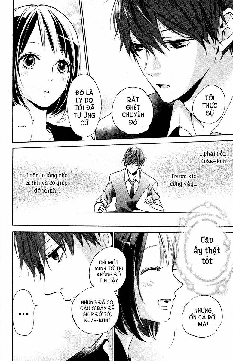 Kimi To Yurrika Chương 2 Ảnh 15