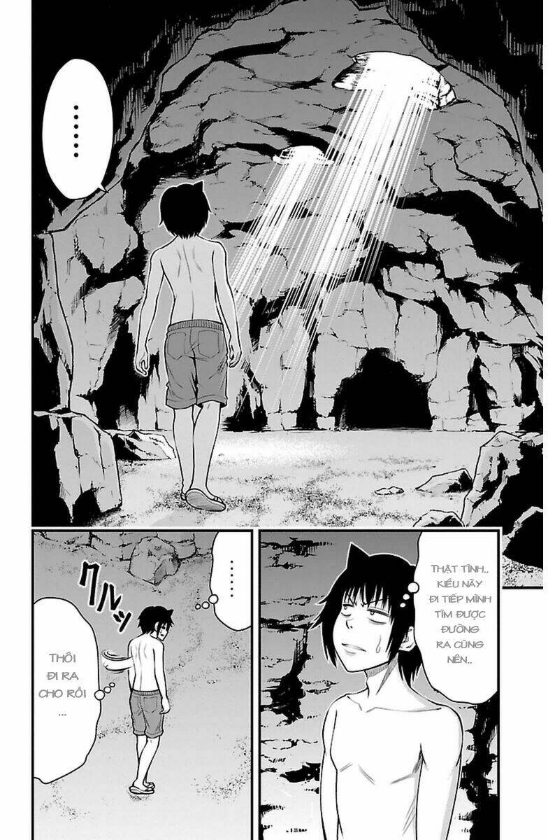 Tsujiura-San To Chupacabra Chương 26 Ảnh 9