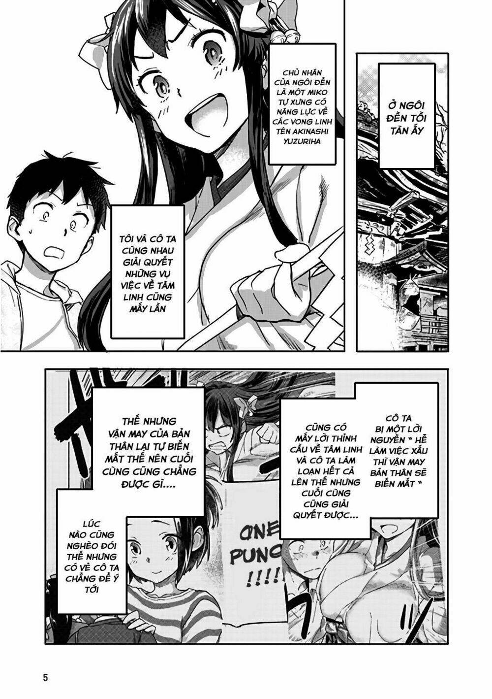 Inga Ouhou!!? Warumiko-San Chương 6 Ảnh 10