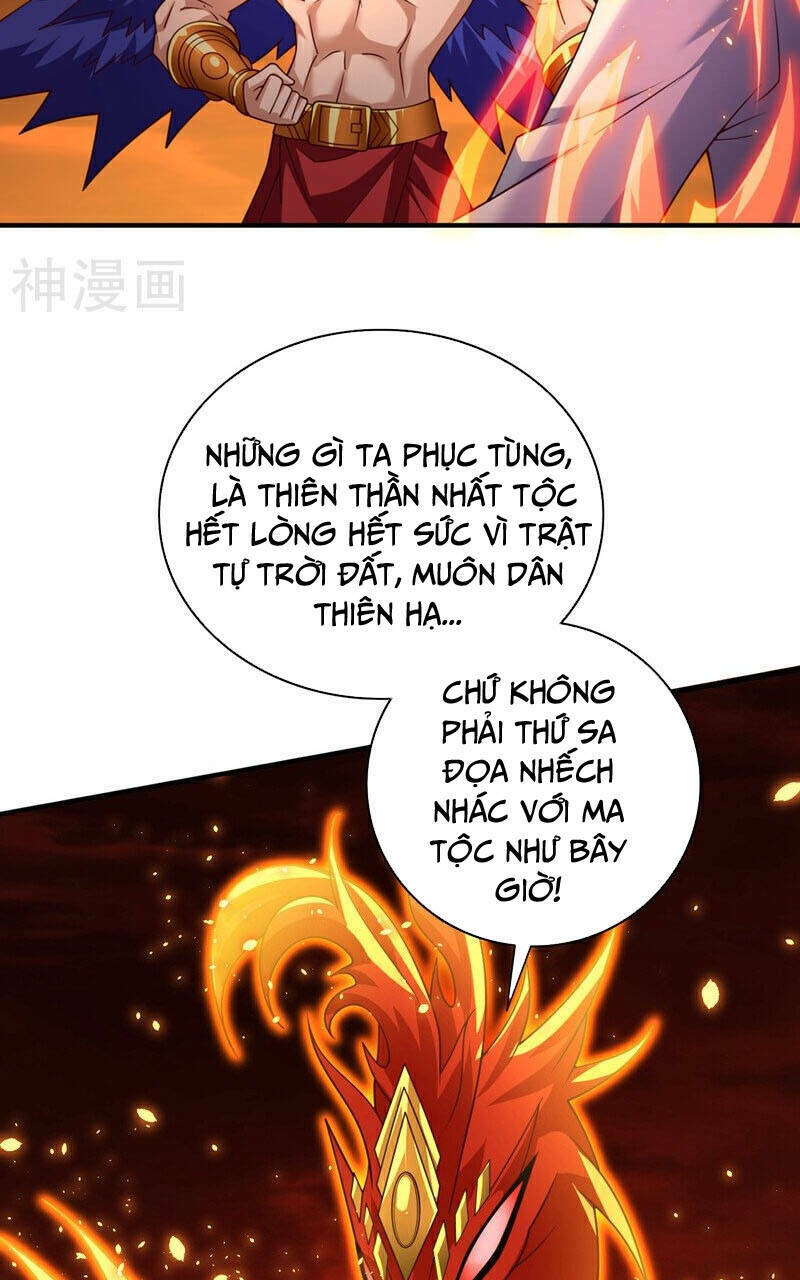 Bị Dạy Dỗ Thành Thánh Chương 237 Ảnh 23
