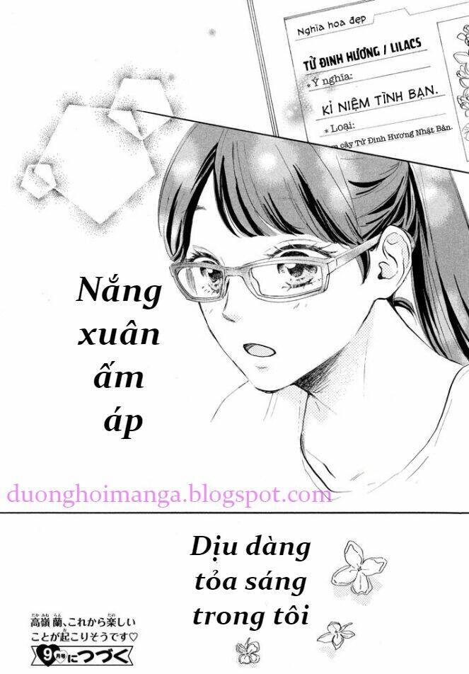 Takane No Ran-San Chương 1 Ảnh 51