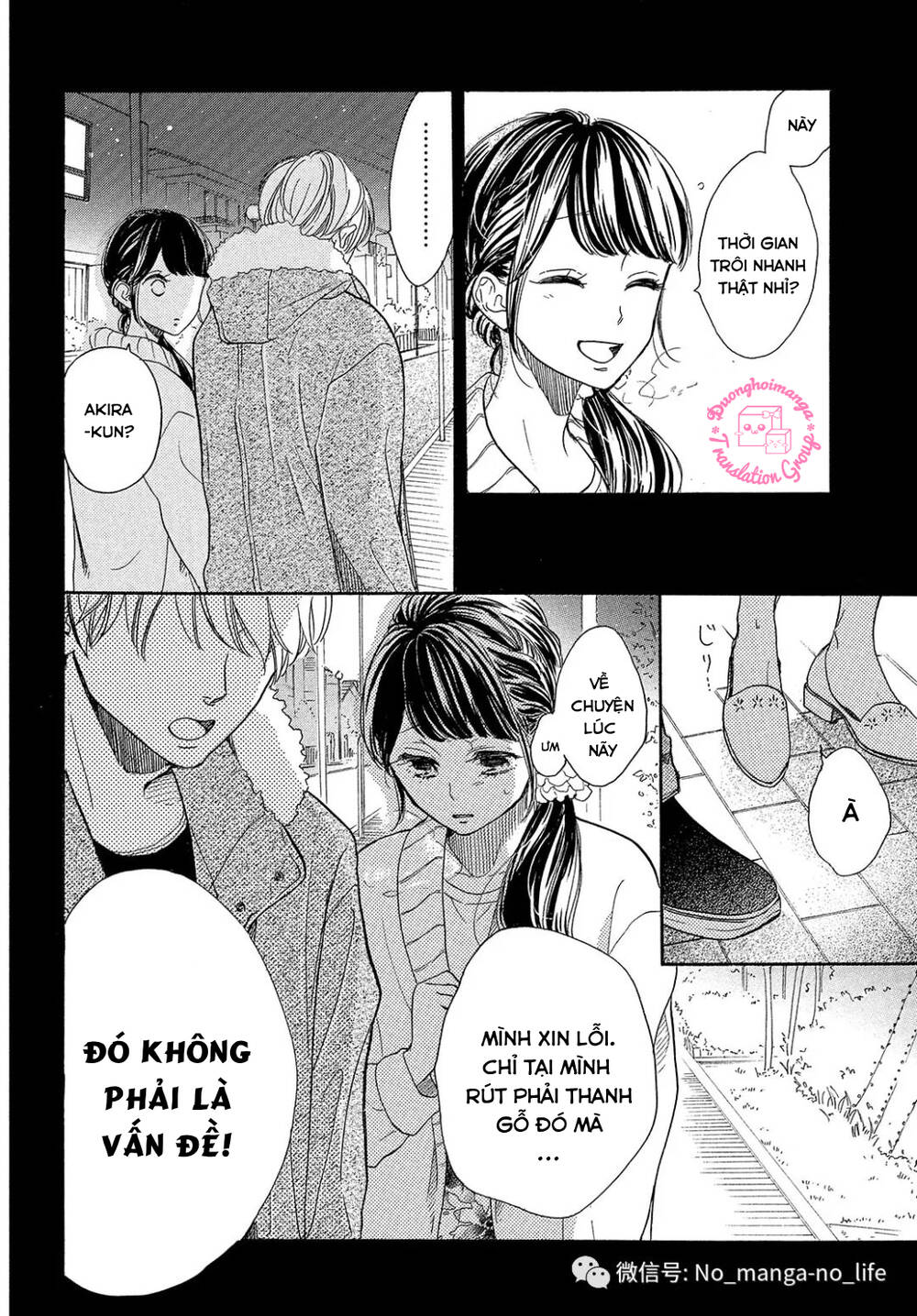 Takane No Ran-San Chương 16 Ảnh 13