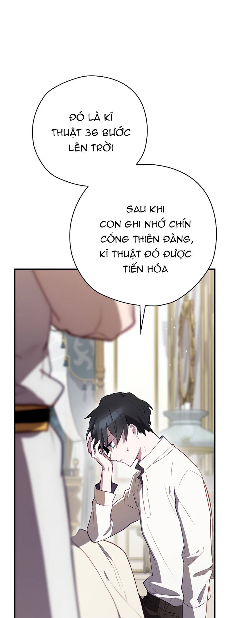Kẻ Phán Quyết Chương 46.1 Ảnh 22