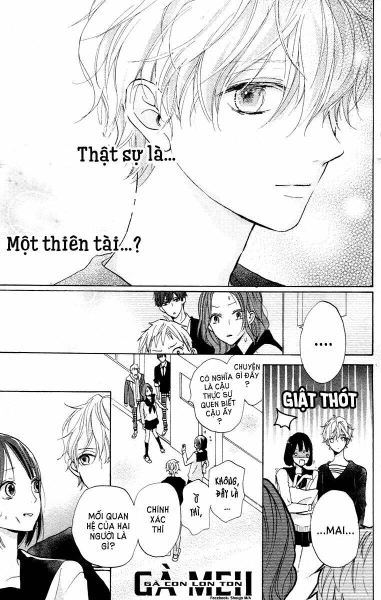 Kimi To Yurrika Chương 2 Ảnh 44