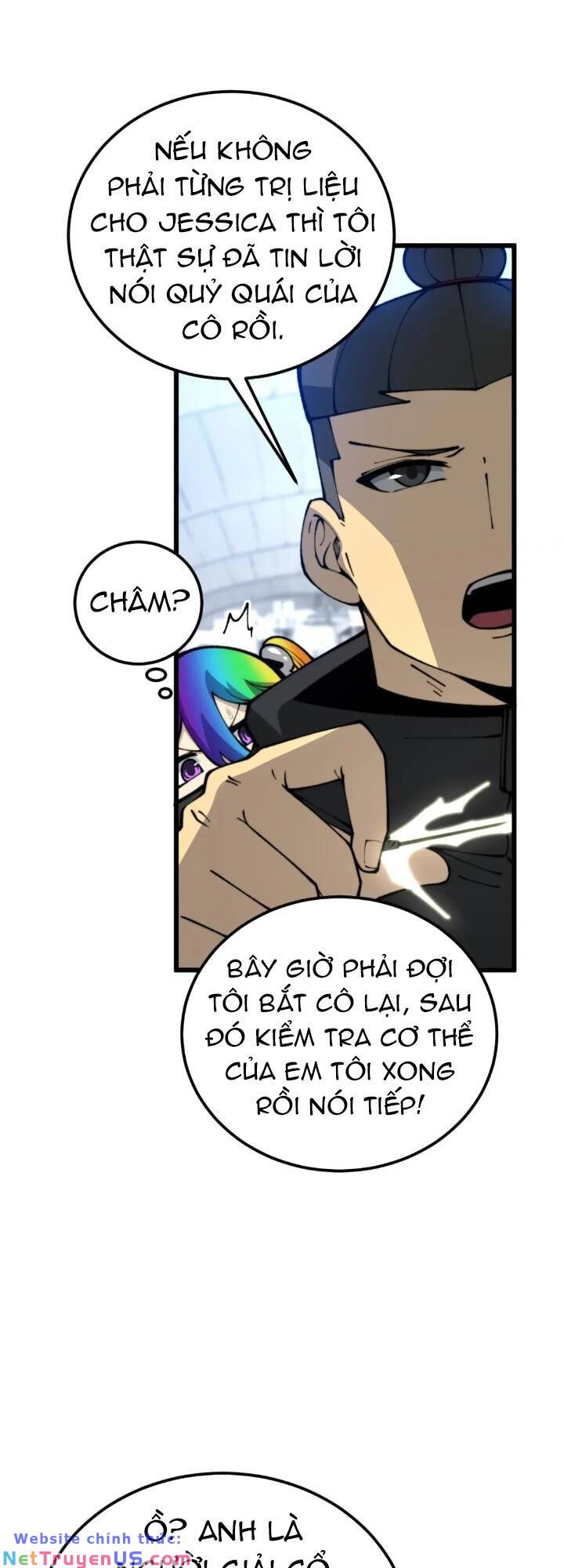 Độc Thủ Vu Y Chương 438 Ảnh 41